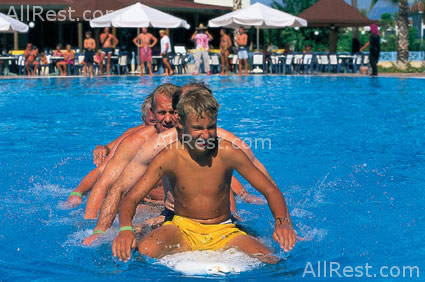 Justiniano Club Belek 7
